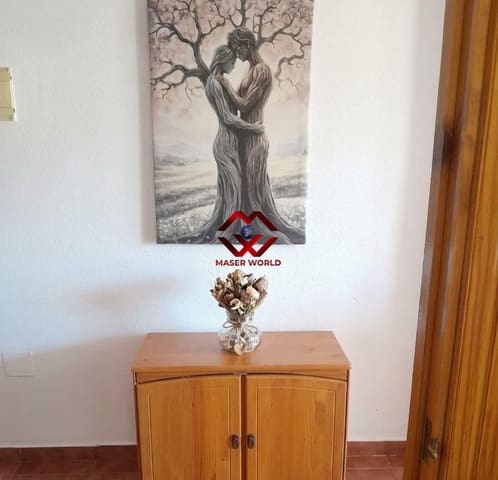 1 makuuhuone Huoneisto myytävänä paikassa La Azohia, Cartagena mukana uima-altaan - 150 000 € (Ref: 10089703)
