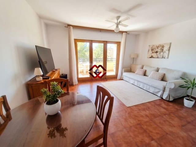 1 makuuhuone Huoneisto myytävänä paikassa La Azohia, Cartagena mukana uima-altaan - 150 000 € (Ref: 10089703)