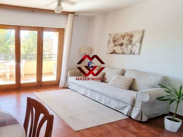 1 makuuhuone Huoneisto myytävänä paikassa La Azohia, Cartagena mukana uima-altaan - 150 000 € (Ref: 10089703)