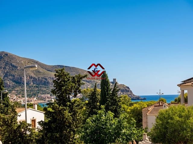 1 makuuhuone Huoneisto myytävänä paikassa La Azohia, Cartagena mukana uima-altaan - 150 000 € (Ref: 10089703)