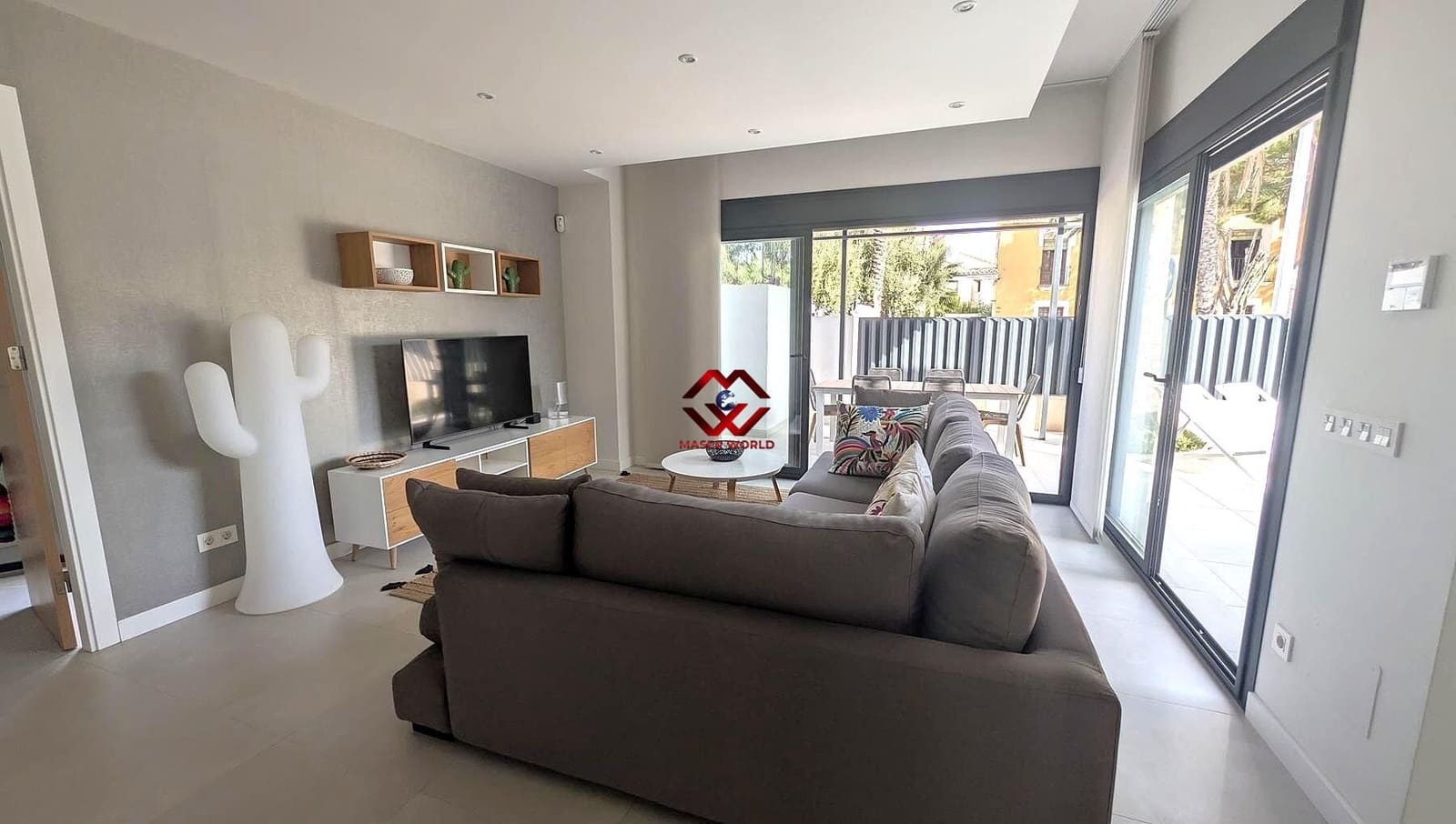 4 sypialnia Willa na sprzedaż w Santiago de la Ribera z basenem garażem - 475 000 € (Ref: 10089704)
