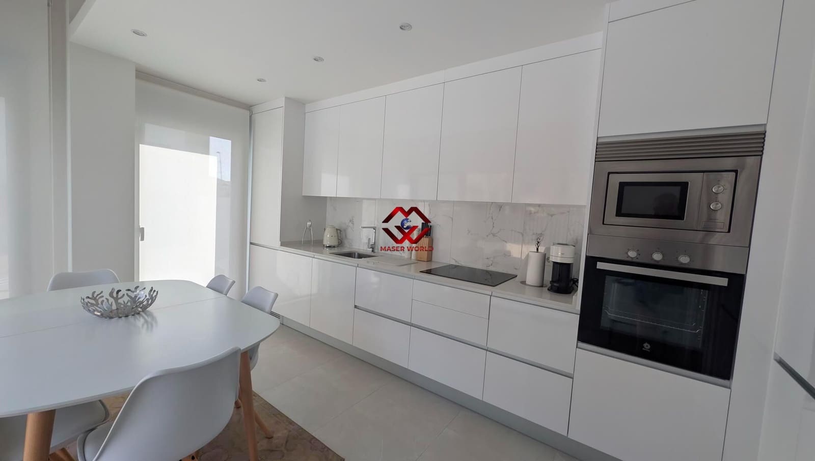 4 sypialnia Willa na sprzedaż w Santiago de la Ribera z basenem garażem - 475 000 € (Ref: 10089704)