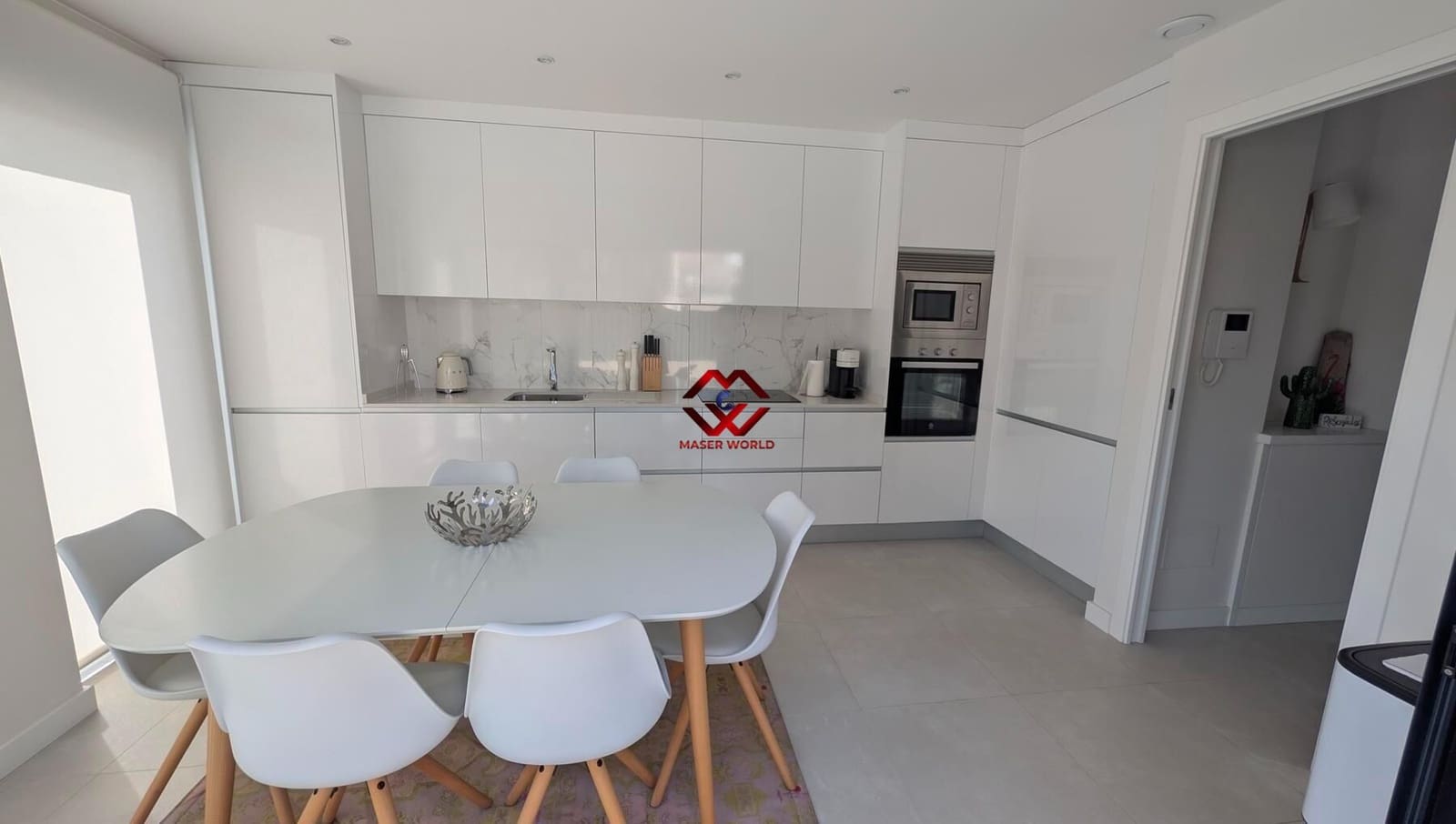 4 sypialnia Willa na sprzedaż w Santiago de la Ribera z basenem garażem - 475 000 € (Ref: 10089704)