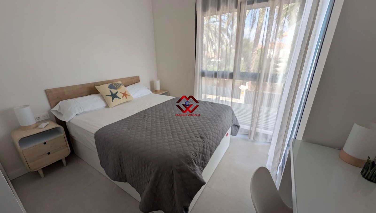 4 sypialnia Willa na sprzedaż w Santiago de la Ribera z basenem garażem - 475 000 € (Ref: 10089704)