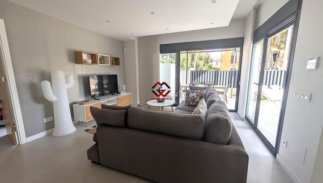 4 sypialnia Willa na sprzedaż w Santiago de la Ribera, San Javier z basenem garażem - 475 000 € (Ref: 10089704)