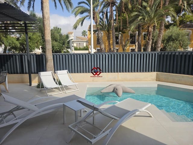 4 sypialnia Willa na sprzedaż w Santiago de la Ribera, San Javier z basenem garażem - 475 000 € (Ref: 10089704)
