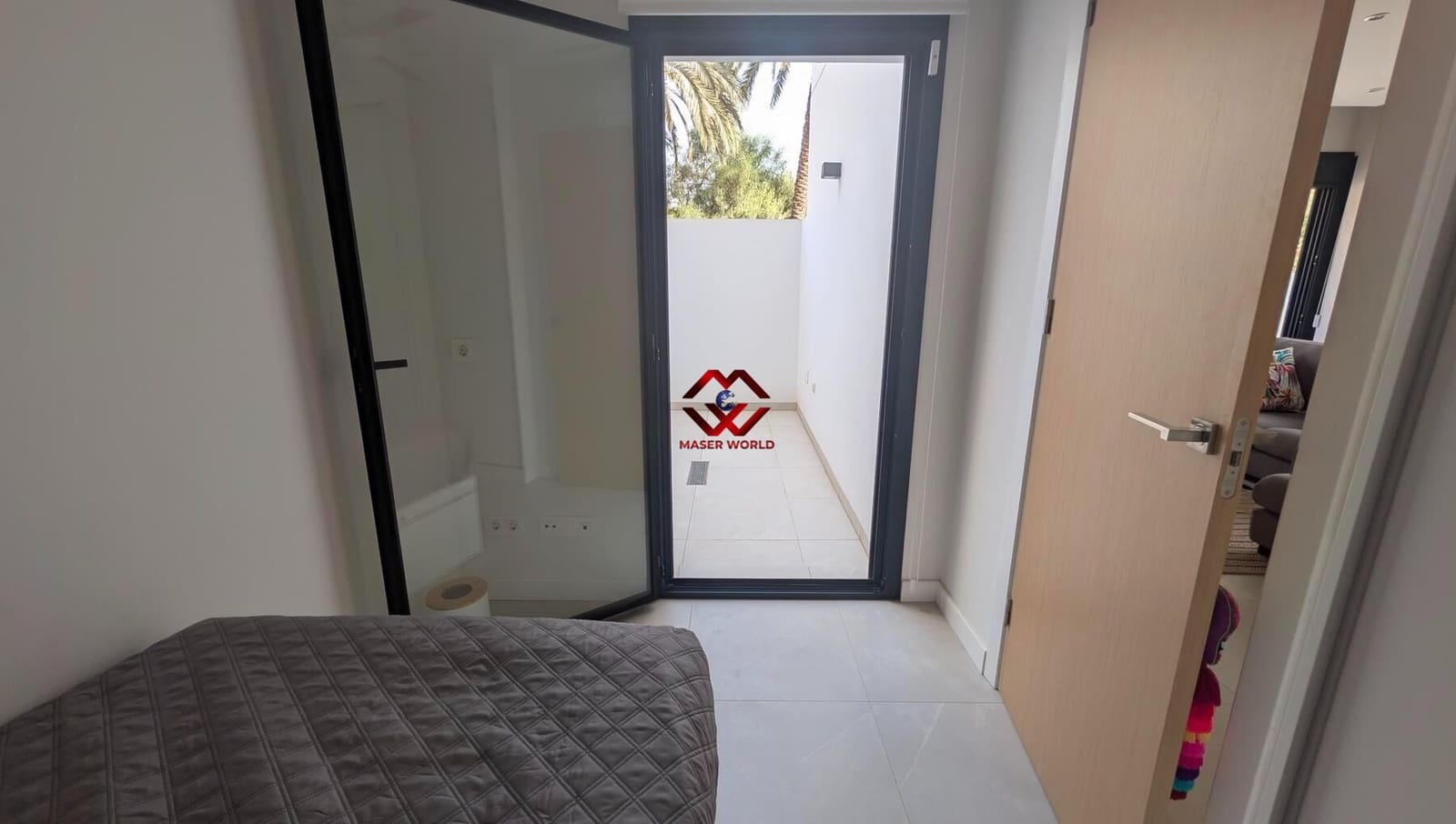 4 sypialnia Willa na sprzedaż w Santiago de la Ribera z basenem garażem - 475 000 € (Ref: 10089704)