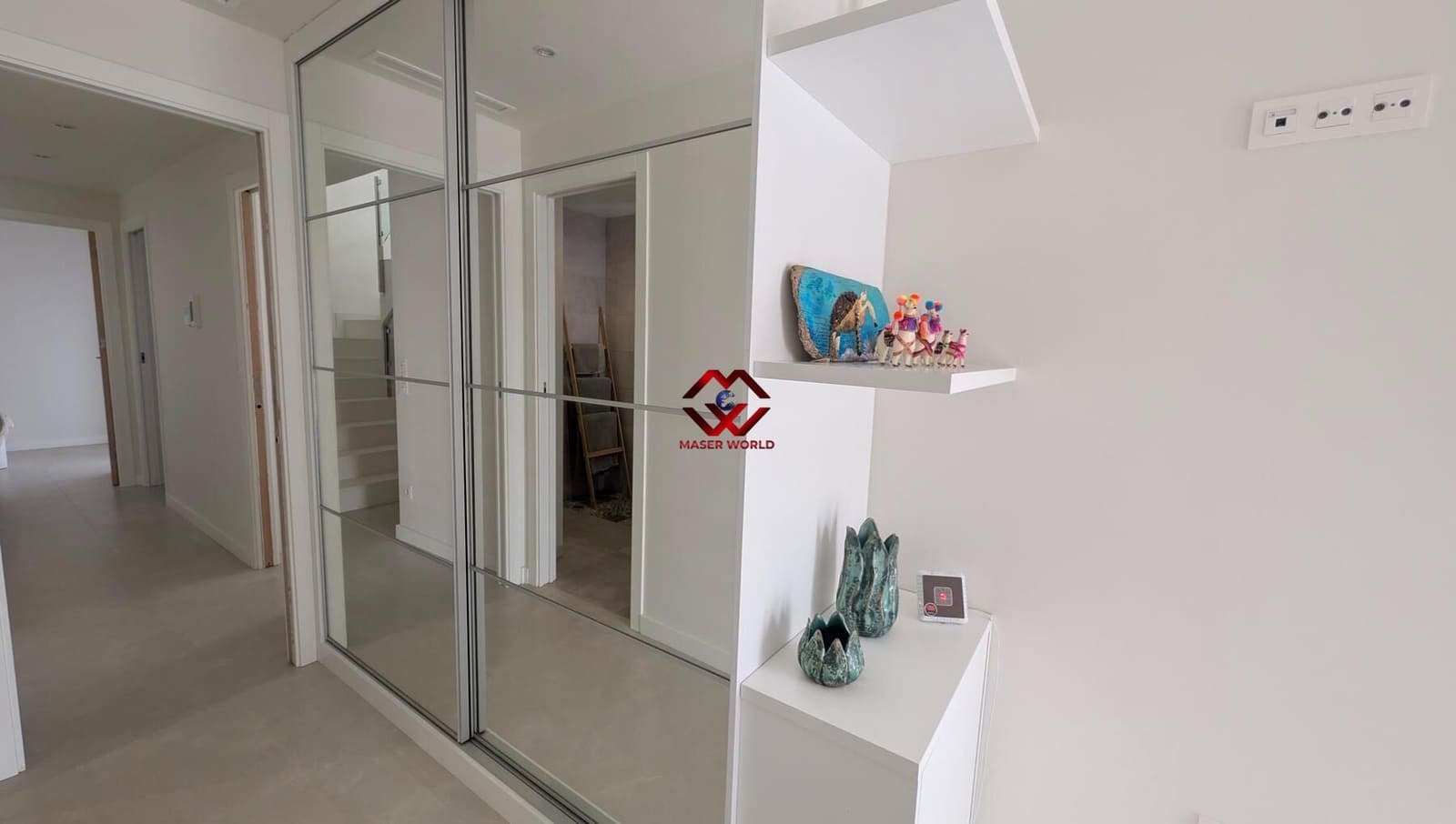 4 sypialnia Willa na sprzedaż w Santiago de la Ribera z basenem garażem - 475 000 € (Ref: 10089704)