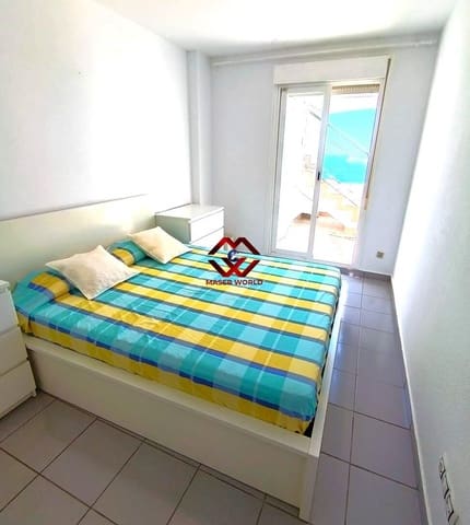 2 slaapkamer Penthouse te koop in Benidorm met zwembad garage - € 485.000 (Ref: 10094618)