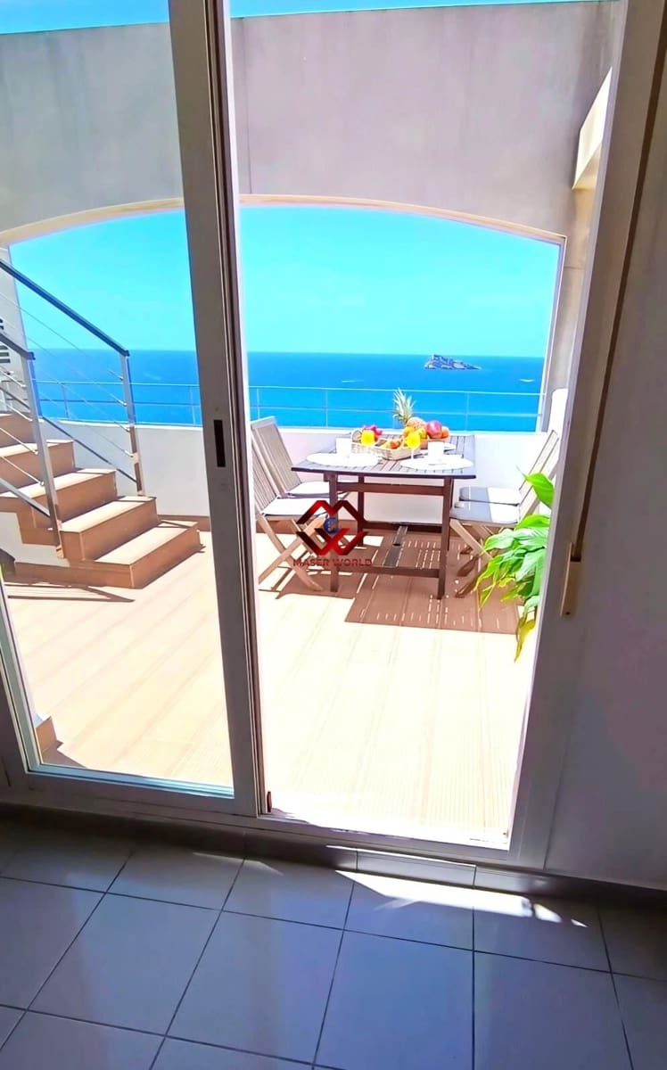 2 slaapkamer Penthouse te koop in Benidorm met zwembad garage - € 485.000 (Ref: 10094618)