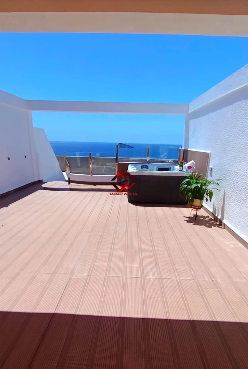 2 slaapkamer Penthouse te koop in Benidorm met zwembad garage - € 485.000 (Ref: 10094618)