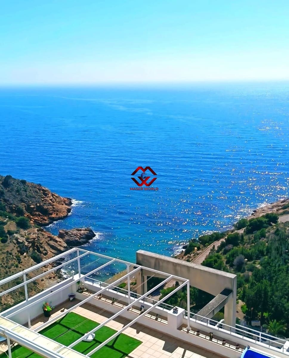 2 slaapkamer Penthouse te koop in Benidorm met zwembad garage - € 485.000 (Ref: 10094618)