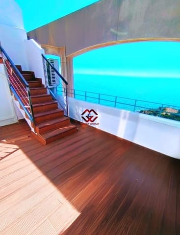 2 slaapkamer Penthouse te koop in Benidorm met zwembad garage - € 485.000 (Ref: 10094618)