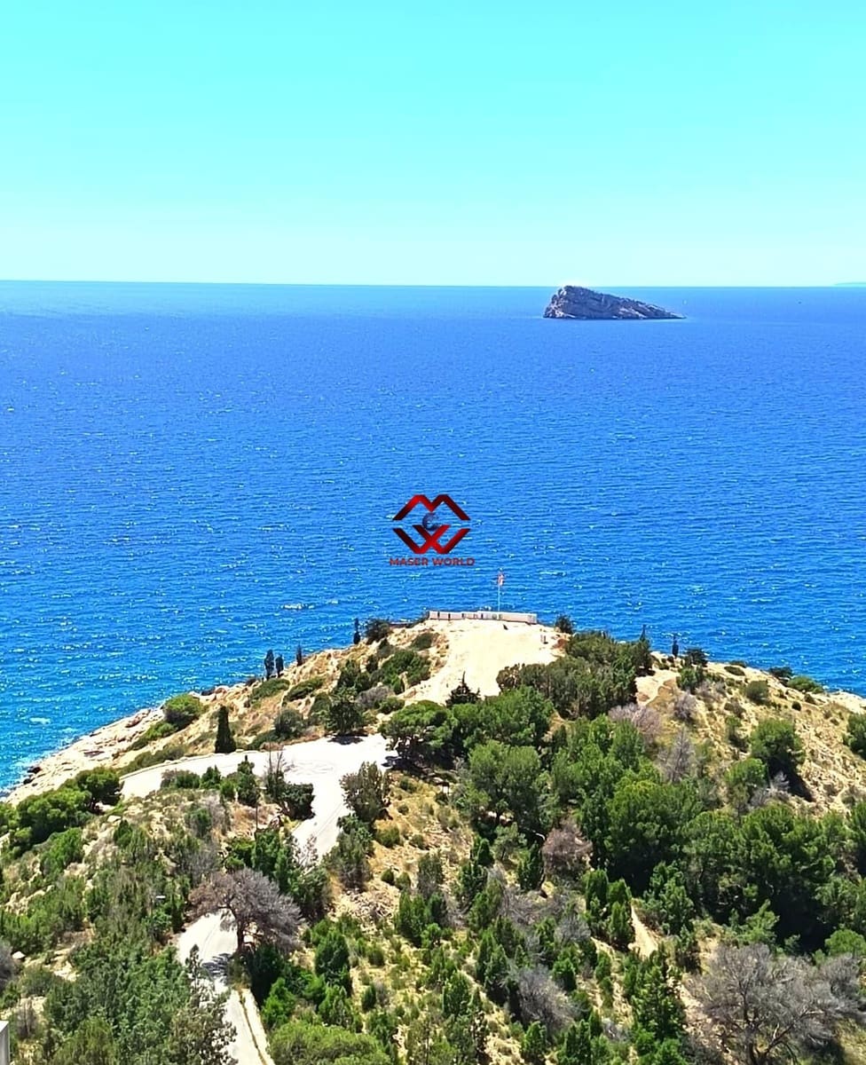 2 slaapkamer Penthouse te koop in Benidorm met zwembad garage - € 485.000 (Ref: 10094618)