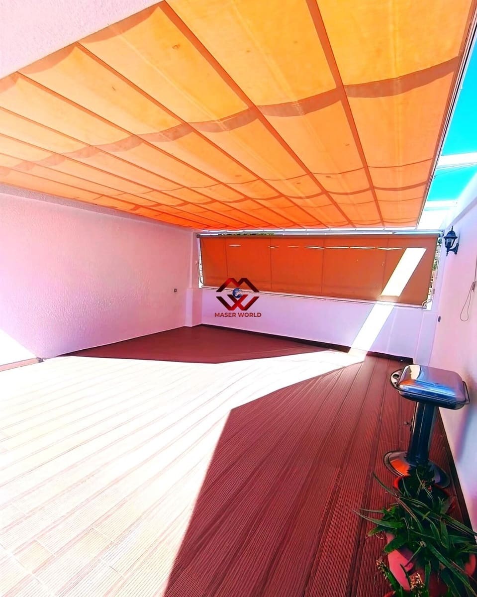 2 slaapkamer Penthouse te koop in Benidorm met zwembad garage - € 485.000 (Ref: 10094618)