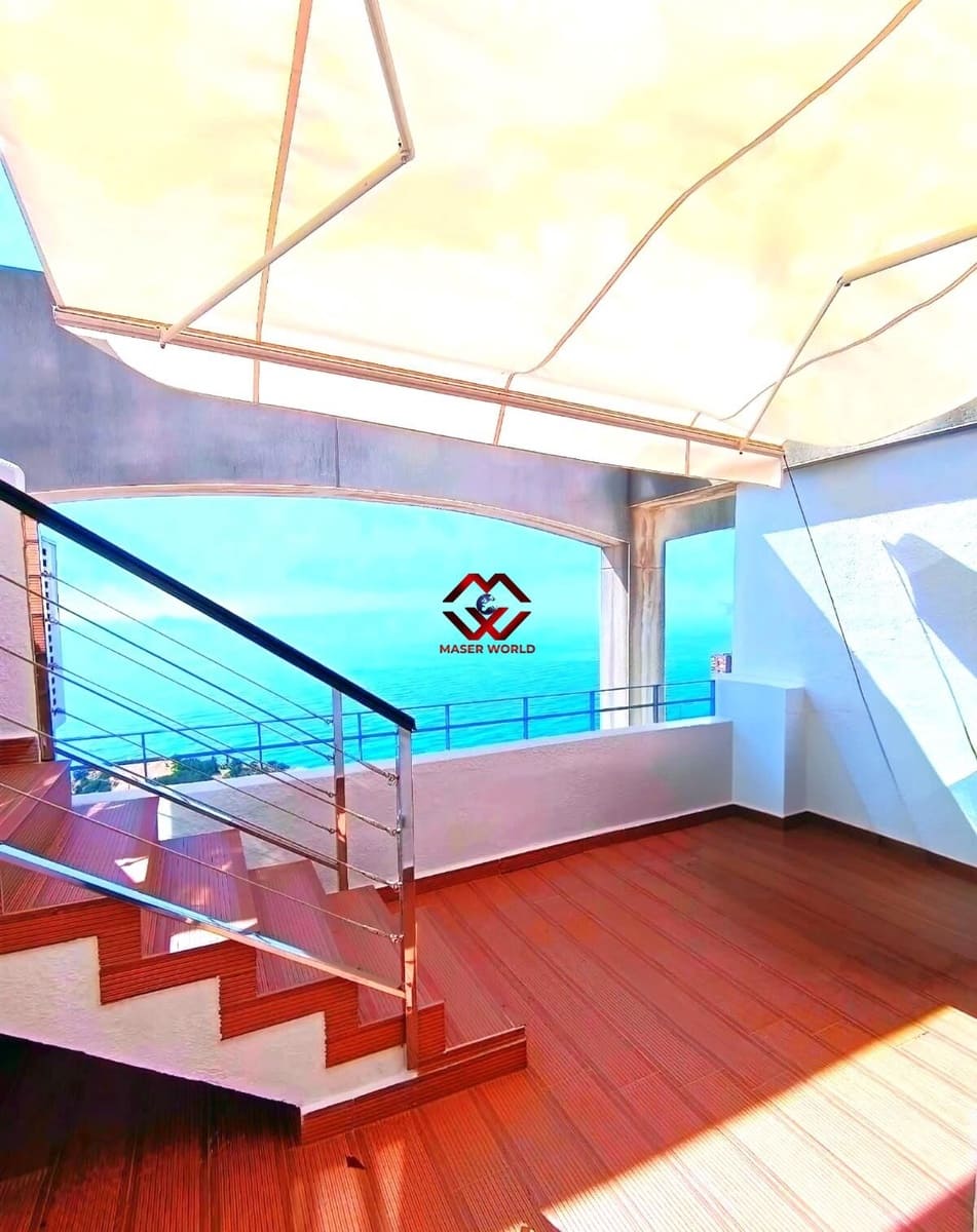 2 slaapkamer Penthouse te koop in Benidorm met zwembad garage - € 485.000 (Ref: 10094618)