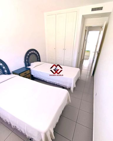 2 sovrum Takvåning till salu i Benidorm med pool garage - 485 000 € (Ref: 10094618)