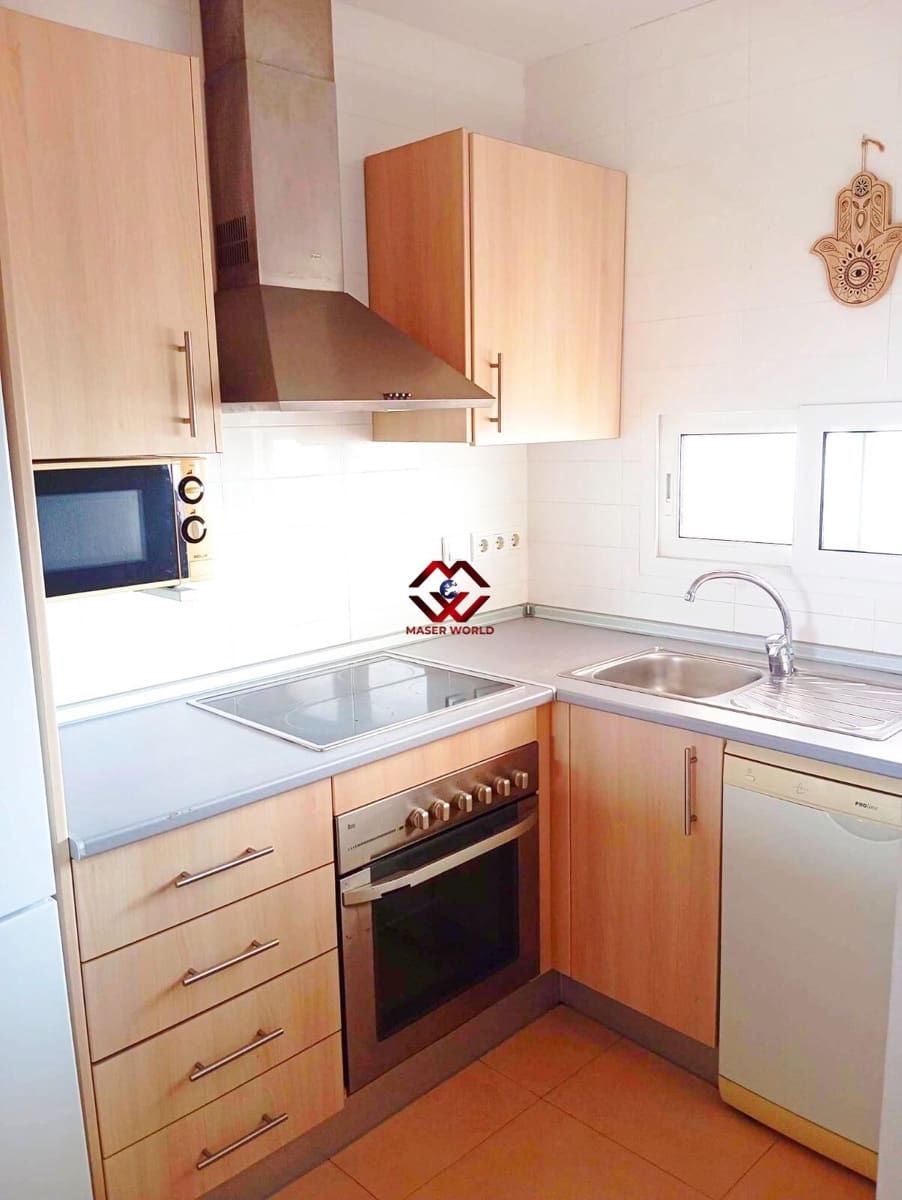 2 makuuhuone Kattohuoneisto myytävänä paikassa Condado de Alhama mukana uima-altaan 
autotalli - 129 000 € (Ref: 10098384)