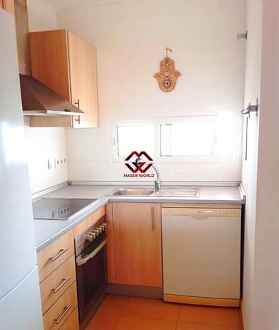 2 makuuhuone Kattohuoneisto myytävänä paikassa Condado de Alhama, Alhama de Murcia - 129 000 € (Ref: 10098384)