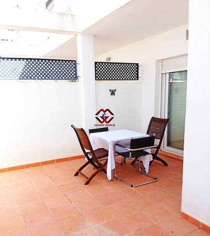 2 makuuhuone Kattohuoneisto myytävänä paikassa Condado de Alhama, Alhama de Murcia - 129 000 € (Ref: 10098384)