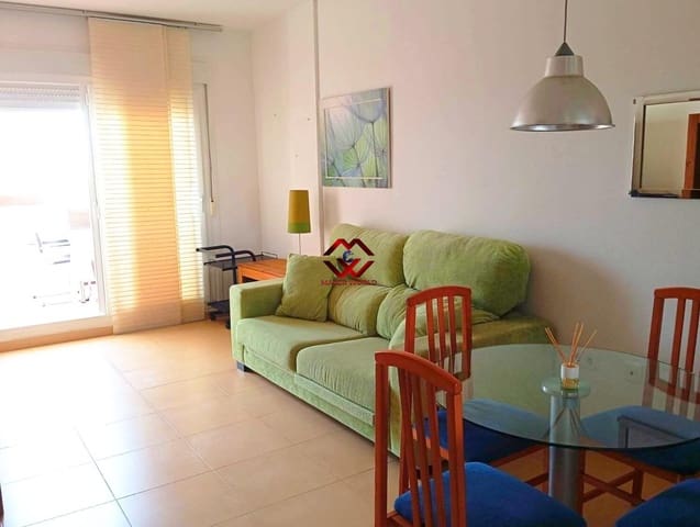 2 makuuhuone Kattohuoneisto myytävänä paikassa Condado de Alhama, Alhama de Murcia - 129 000 € (Ref: 10098384)