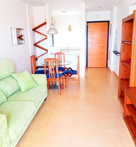 2 makuuhuone Kattohuoneisto myytävänä paikassa Condado de Alhama, Alhama de Murcia - 129 000 € (Ref: 10098384)