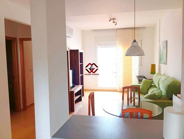 2 makuuhuone Kattohuoneisto myytävänä paikassa Condado de Alhama, Alhama de Murcia - 129 000 € (Ref: 10098384)