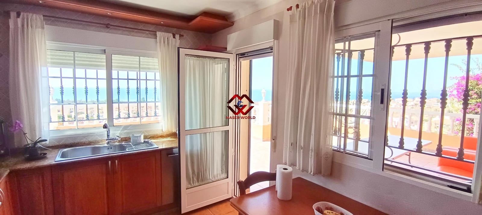 5 chambre Villa/Maison à vendre à Bolnuevo avec piscine - 750 000 € (Ref: 10098385)