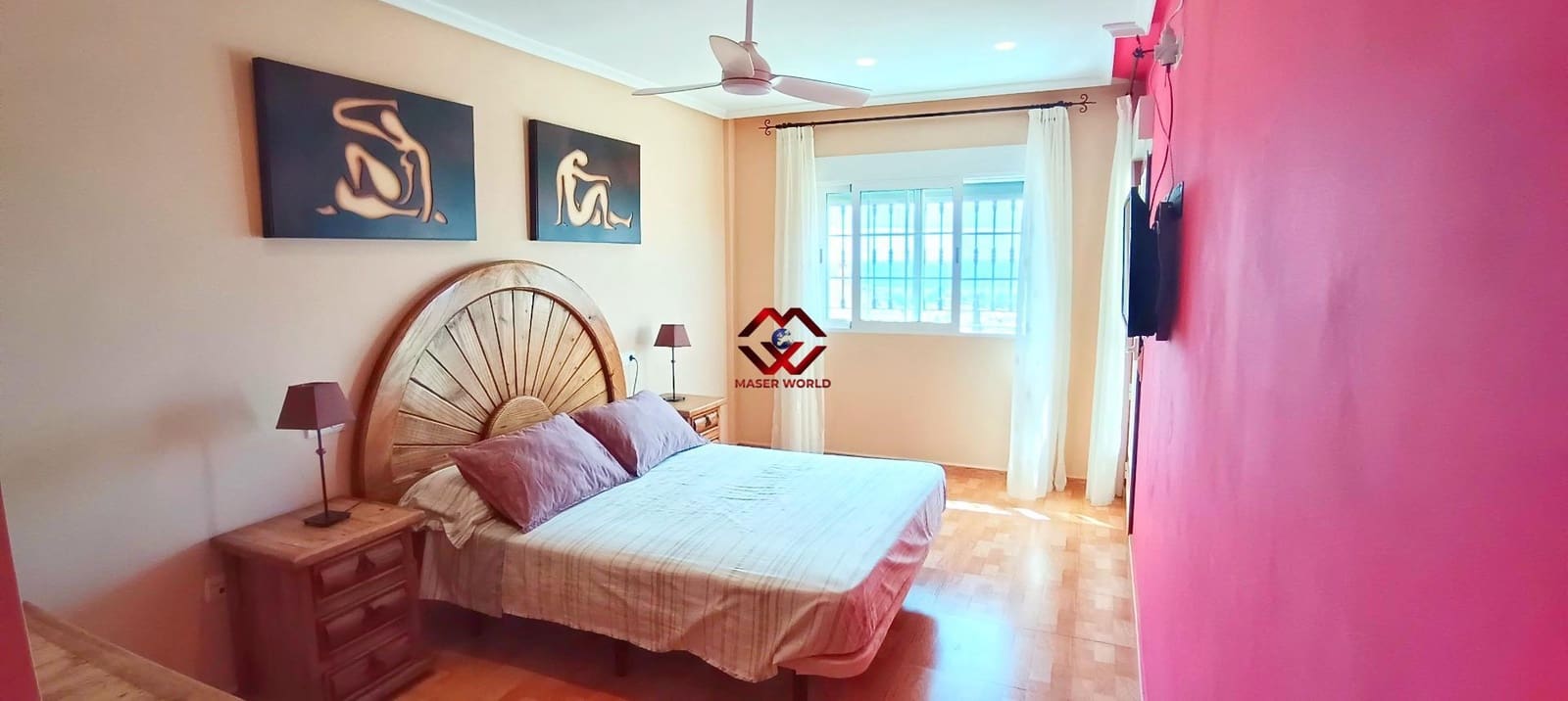 5 chambre Villa/Maison à vendre à Bolnuevo avec piscine - 750 000 € (Ref: 10098385)