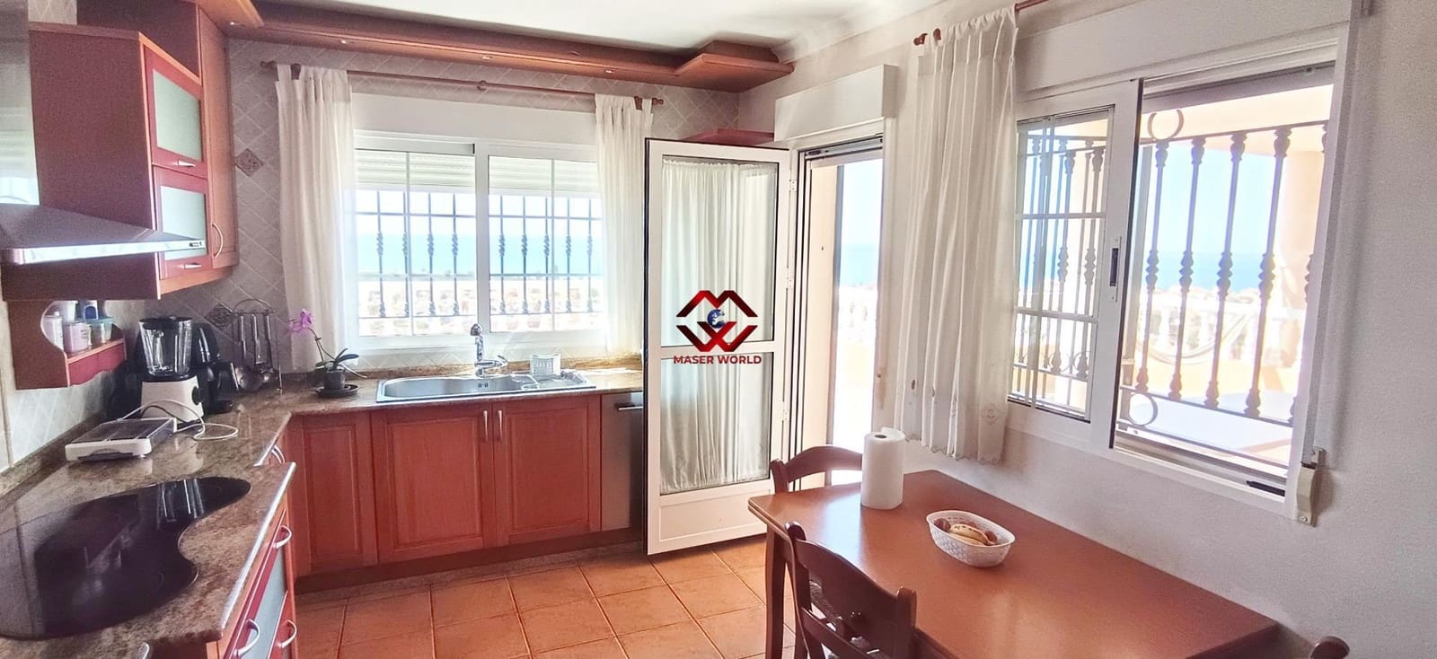 5 chambre Villa/Maison à vendre à Bolnuevo avec piscine - 750 000 € (Ref: 10098385)