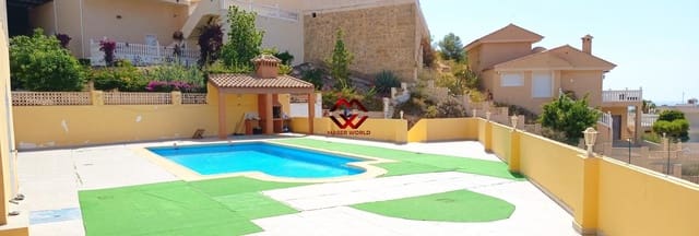 5 chambre Villa/Maison à vendre à Bolnuevo, Mazarrón avec piscine - 750 000 € (Ref: 10098385)