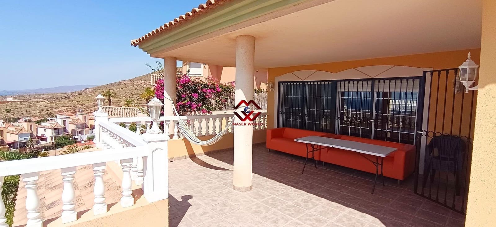 5 chambre Villa/Maison à vendre à Bolnuevo avec piscine - 750 000 € (Ref: 10098385)