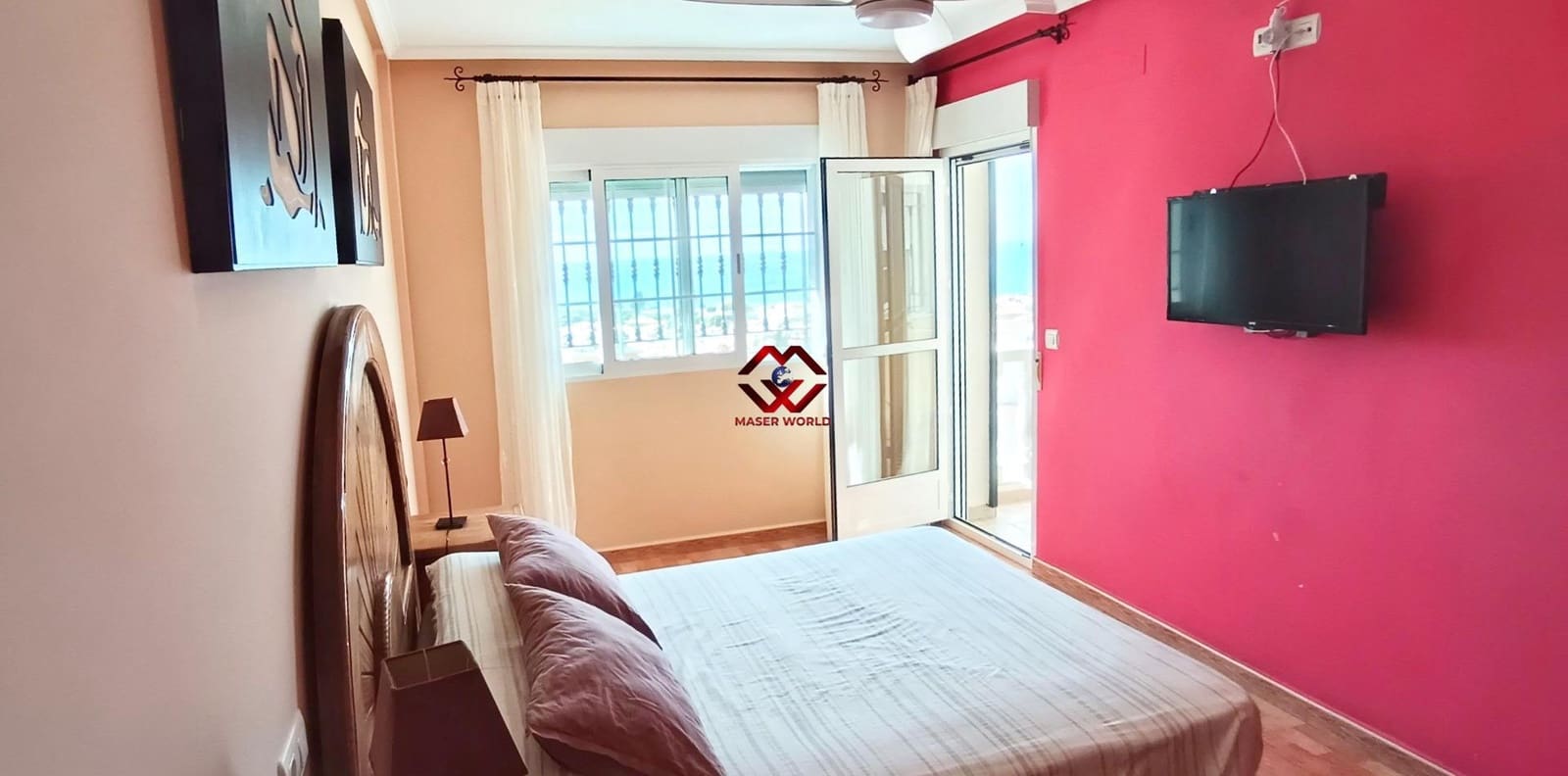 5 chambre Villa/Maison à vendre à Bolnuevo avec piscine - 750 000 € (Ref: 10098385)