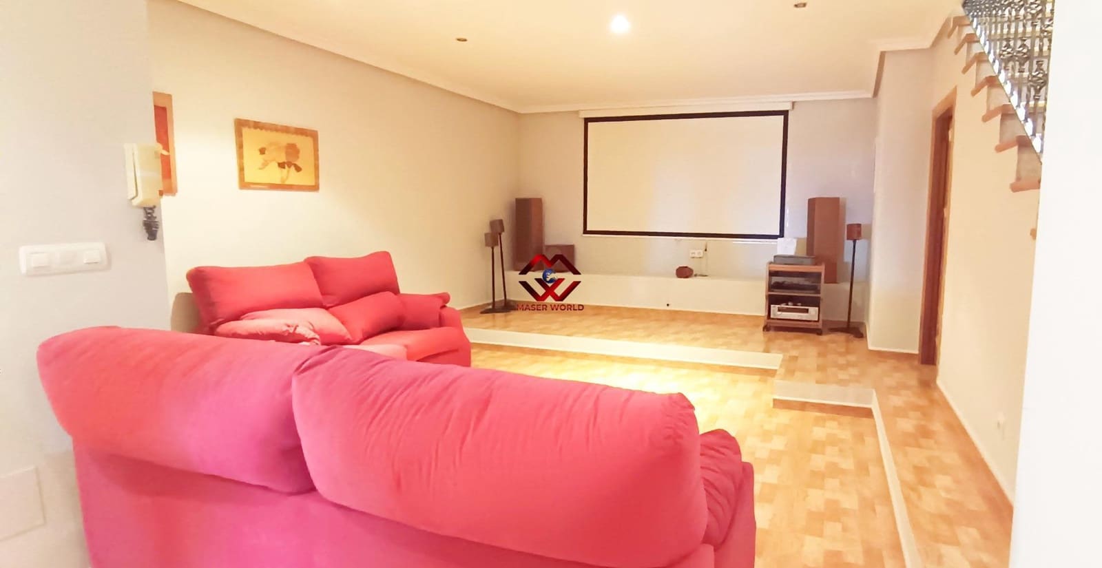 5 chambre Villa/Maison à vendre à Bolnuevo avec piscine - 750 000 € (Ref: 10098385)