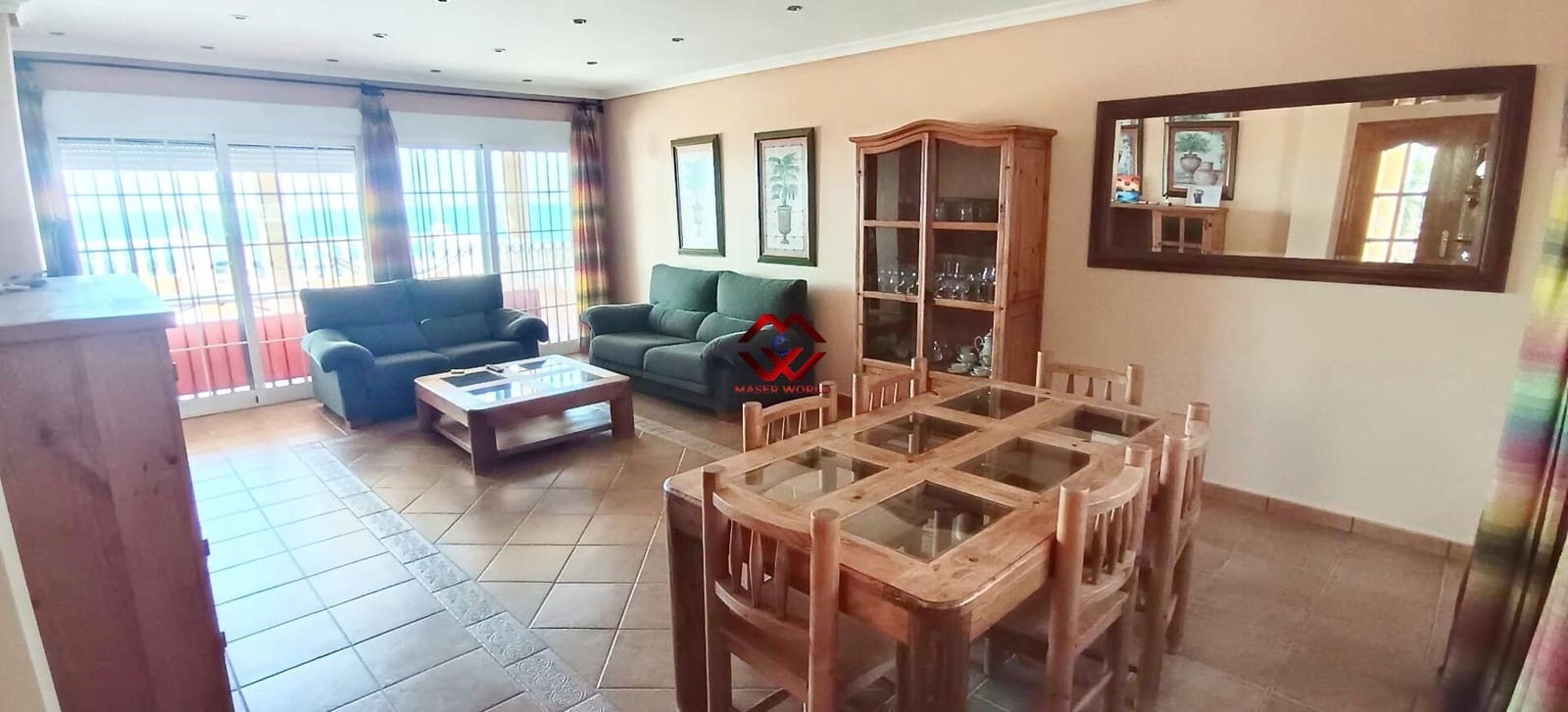 5 chambre Villa/Maison à vendre à Bolnuevo avec piscine - 750 000 € (Ref: 10098385)