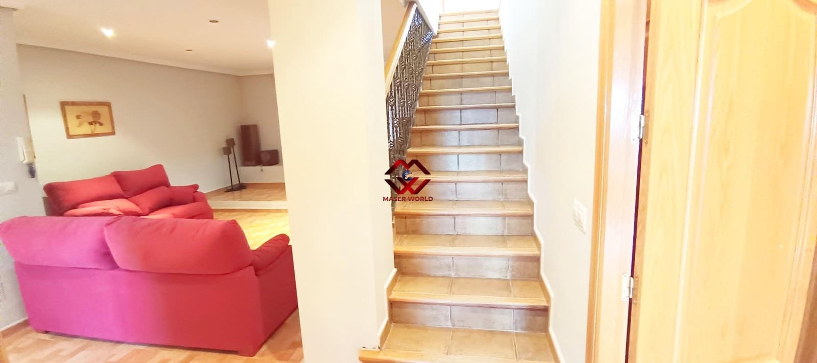 5 chambre Villa/Maison à vendre à Bolnuevo avec piscine - 750 000 € (Ref: 10098385)