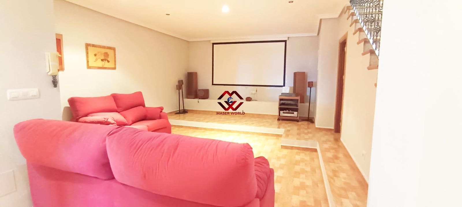 5 chambre Villa/Maison à vendre à Bolnuevo avec piscine - 750 000 € (Ref: 10098385)