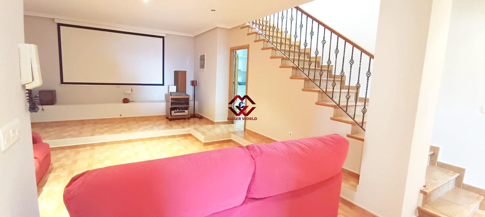 5 chambre Villa/Maison à vendre à Bolnuevo avec piscine - 750 000 € (Ref: 10098385)