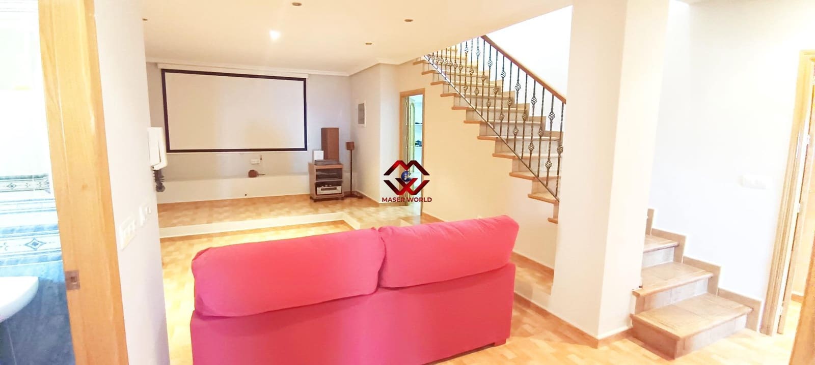 5 chambre Villa/Maison à vendre à Bolnuevo avec piscine - 750 000 € (Ref: 10098385)