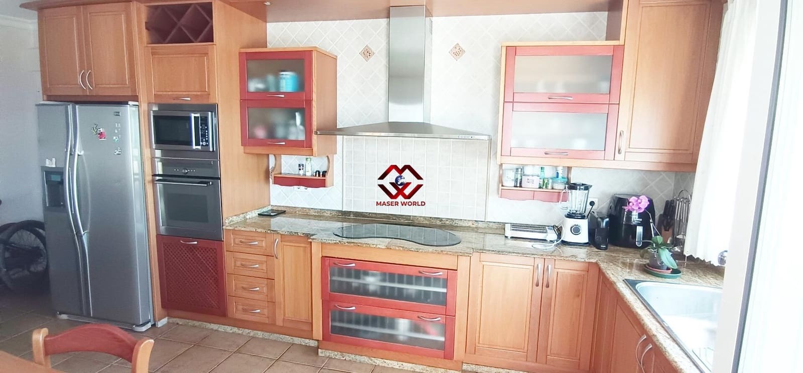5 chambre Villa/Maison à vendre à Bolnuevo avec piscine - 750 000 € (Ref: 10098385)