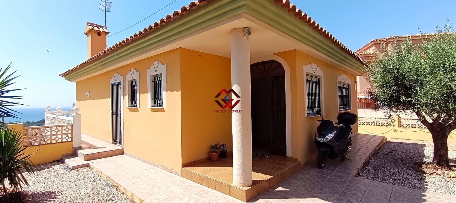 5 chambre Villa/Maison à vendre à Bolnuevo avec piscine - 750 000 € (Ref: 10098385)