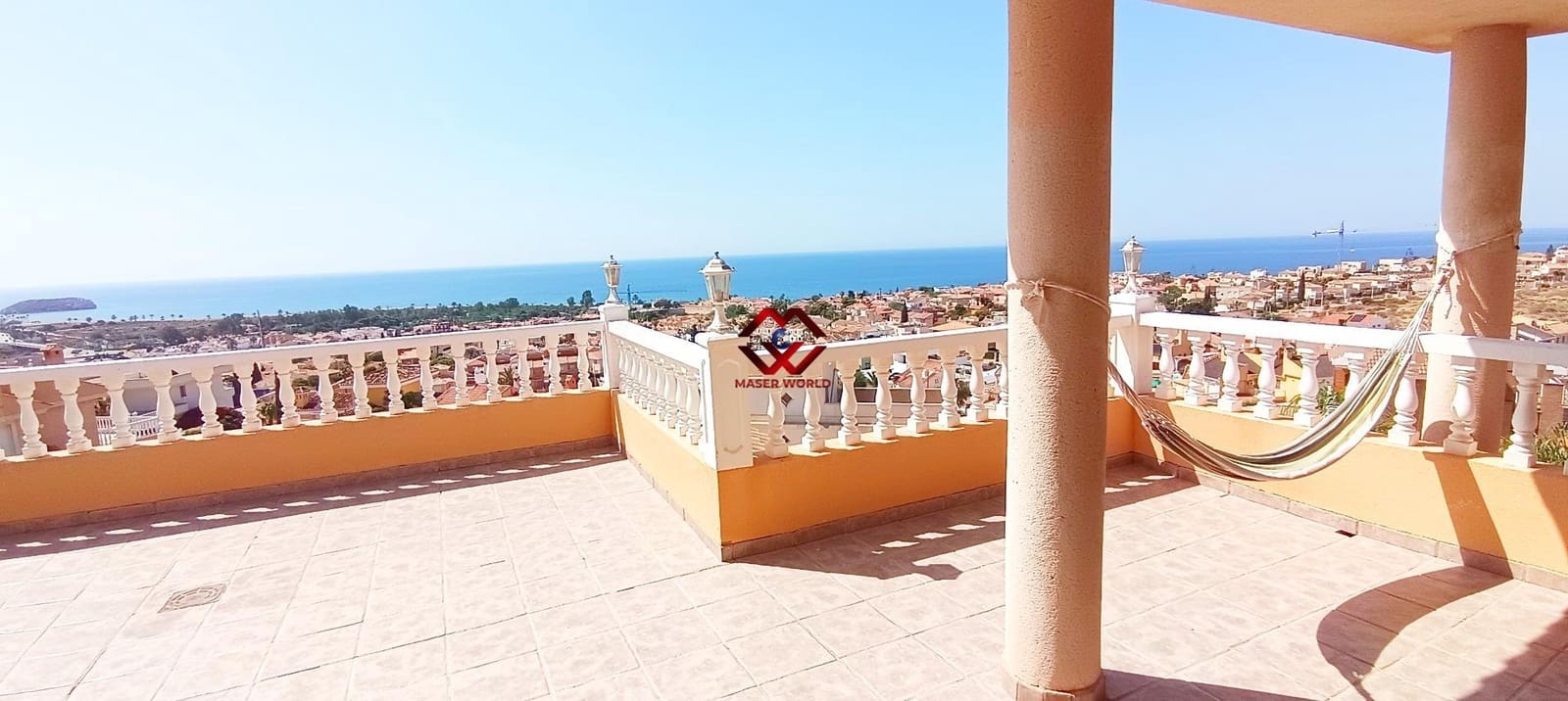 5 chambre Villa/Maison à vendre à Bolnuevo avec piscine - 750 000 € (Ref: 10098385)