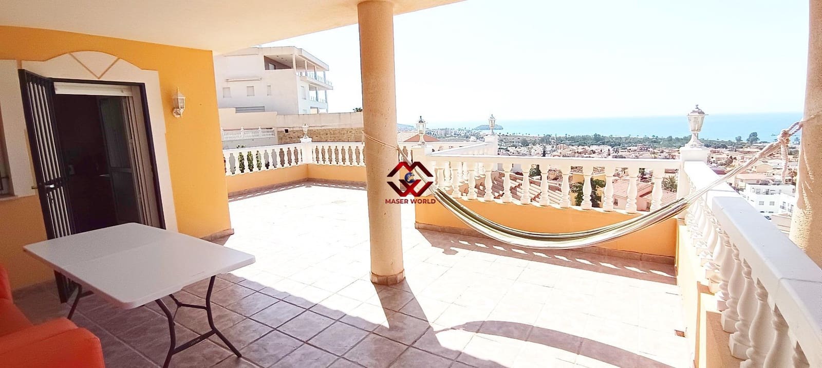 5 chambre Villa/Maison à vendre à Bolnuevo avec piscine - 750 000 € (Ref: 10098385)
