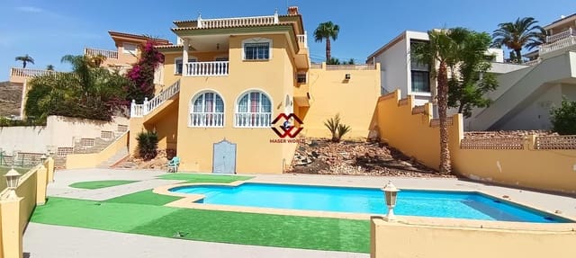 5 chambre Villa/Maison à vendre à Bolnuevo, Mazarrón avec piscine - 750 000 € (Ref: 10098385)