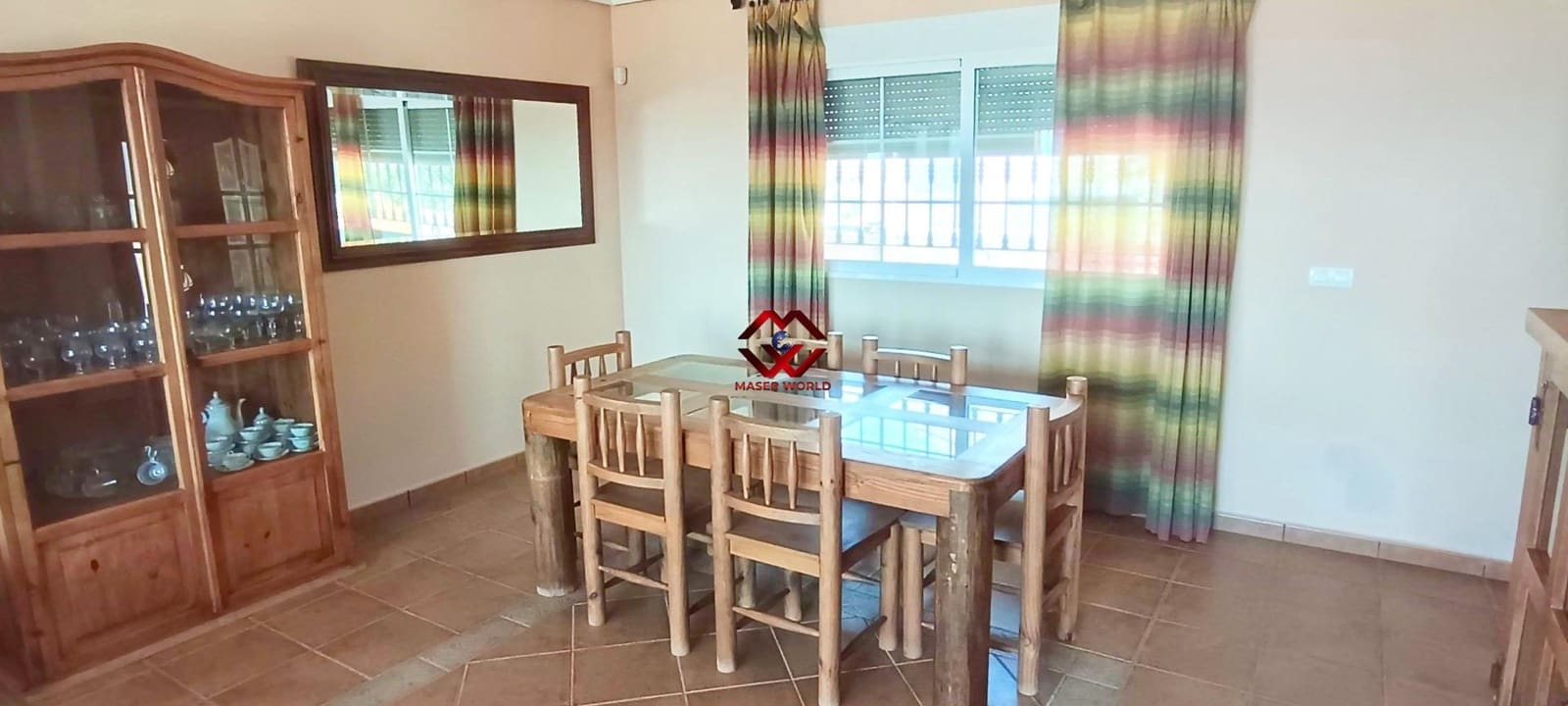 5 chambre Villa/Maison à vendre à Bolnuevo avec piscine - 750 000 € (Ref: 10098385)
