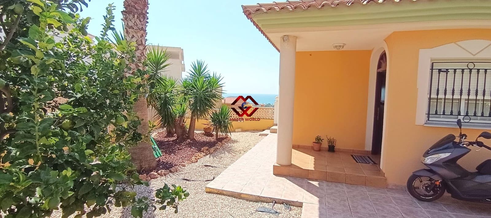 5 chambre Villa/Maison à vendre à Bolnuevo avec piscine - 750 000 € (Ref: 10098385)