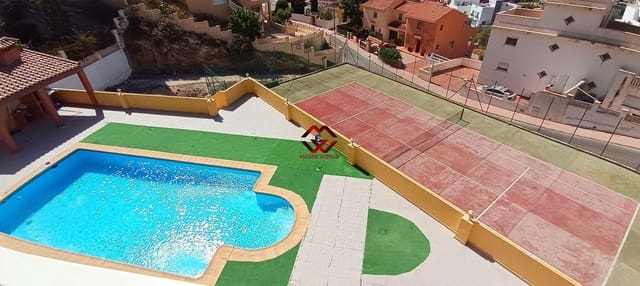 5 chambre Villa/Maison à vendre à Bolnuevo, Mazarrón avec piscine - 750 000 € (Ref: 10098385)