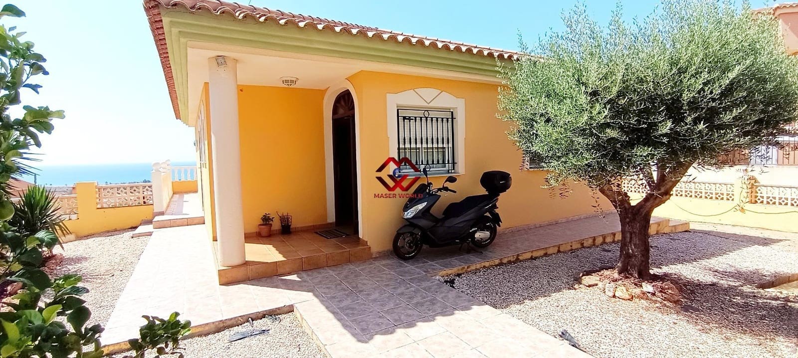 5 chambre Villa/Maison à vendre à Bolnuevo avec piscine - 750 000 € (Ref: 10098385)