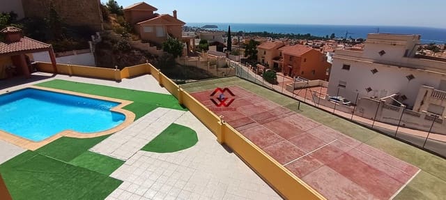 5 chambre Villa/Maison à vendre à Bolnuevo, Mazarrón avec piscine - 750 000 € (Ref: 10098385)
