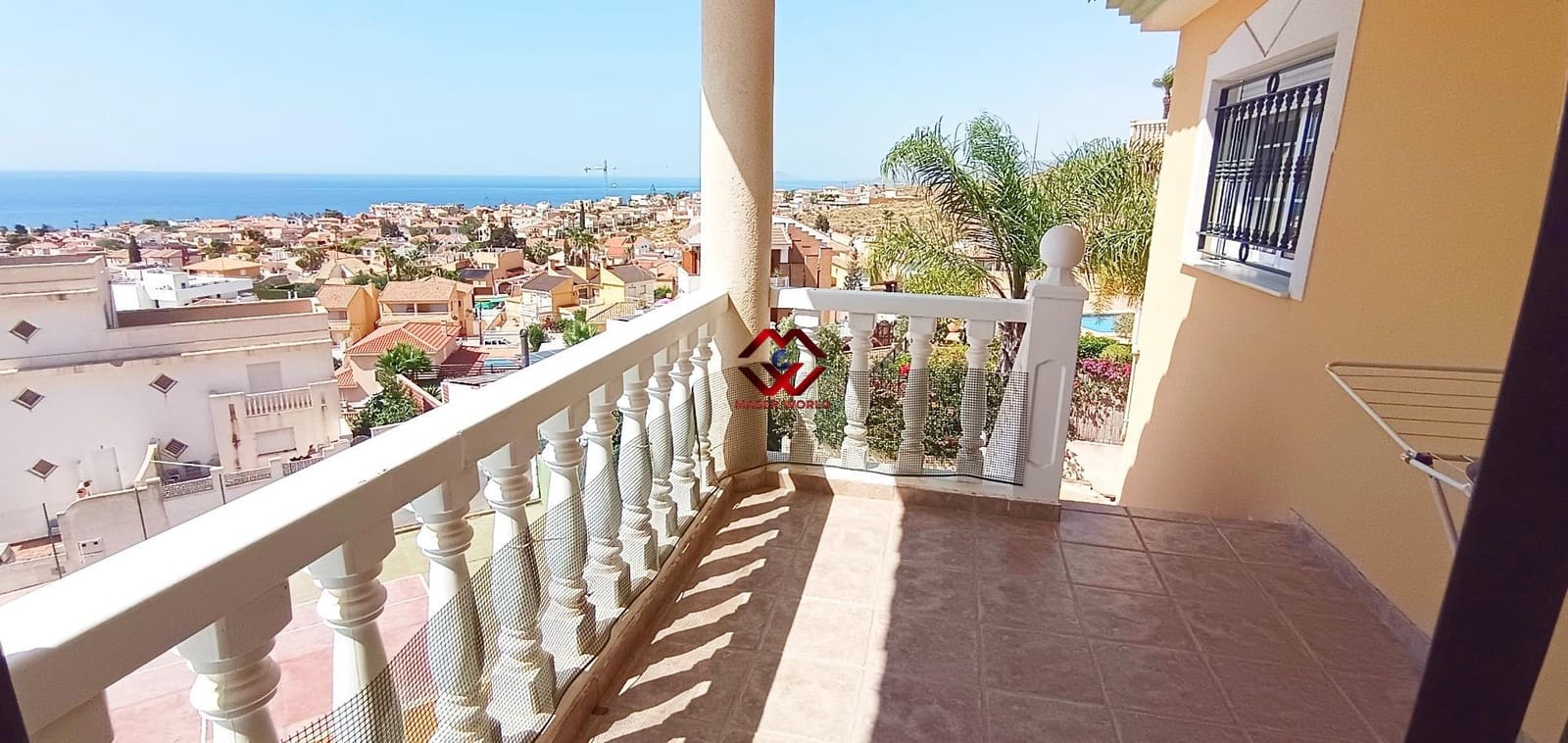 5 chambre Villa/Maison à vendre à Bolnuevo avec piscine - 750 000 € (Ref: 10098385)